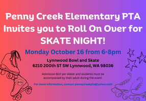  PTA Skate Nigt